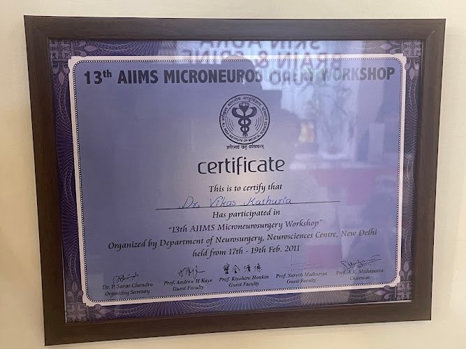 Best Neurosurgeon in Gurgaon | Spine Surgeon in Gurgaon